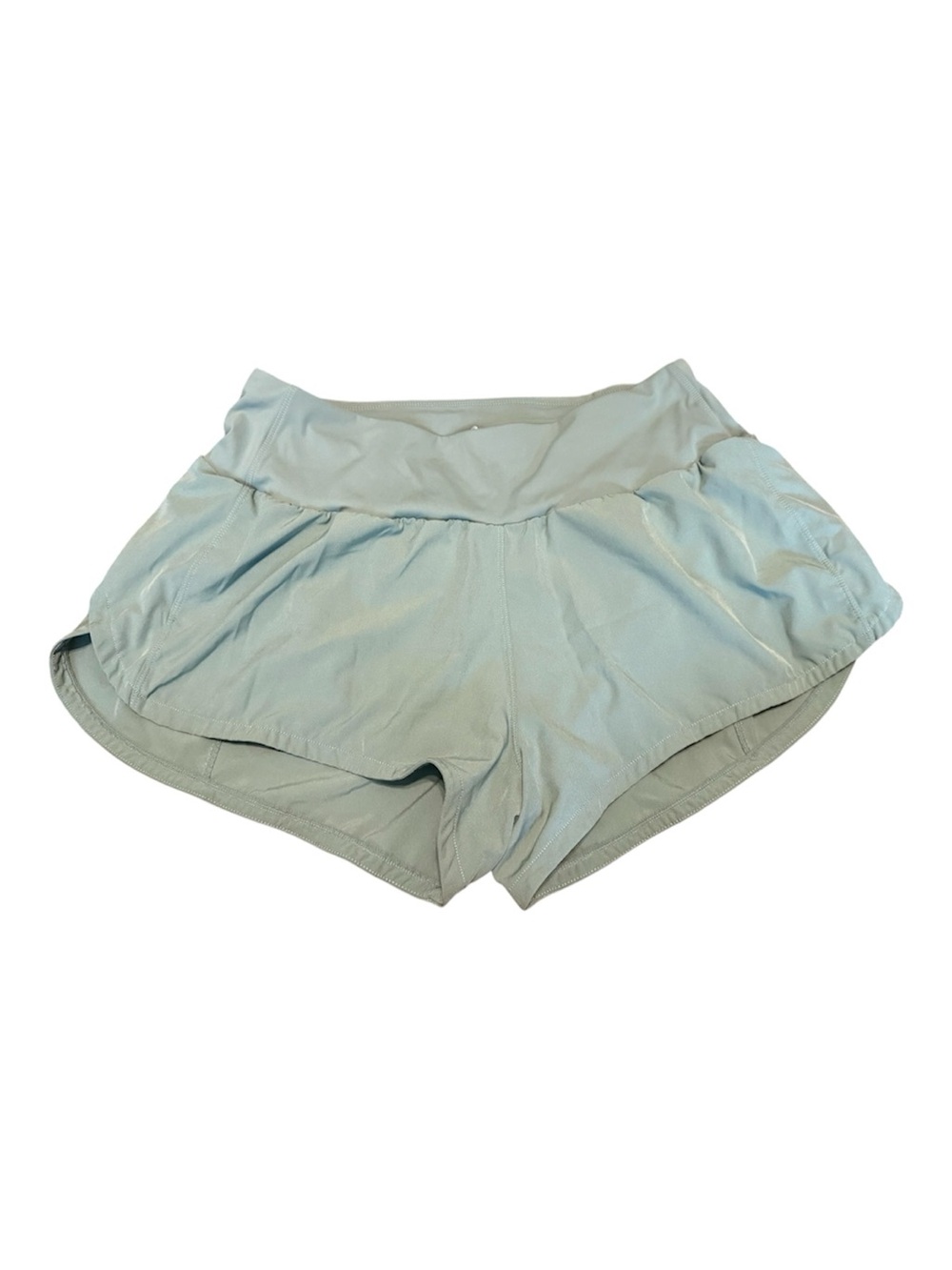 THE GYM PEOPLE Women's High Waisted Running Shorts size XL